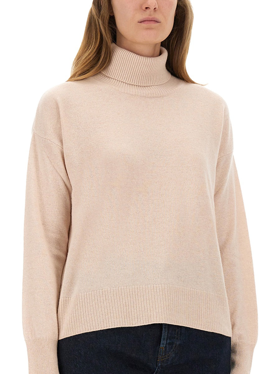 Woolrich Sweaters - Pink | Wanan Luxury