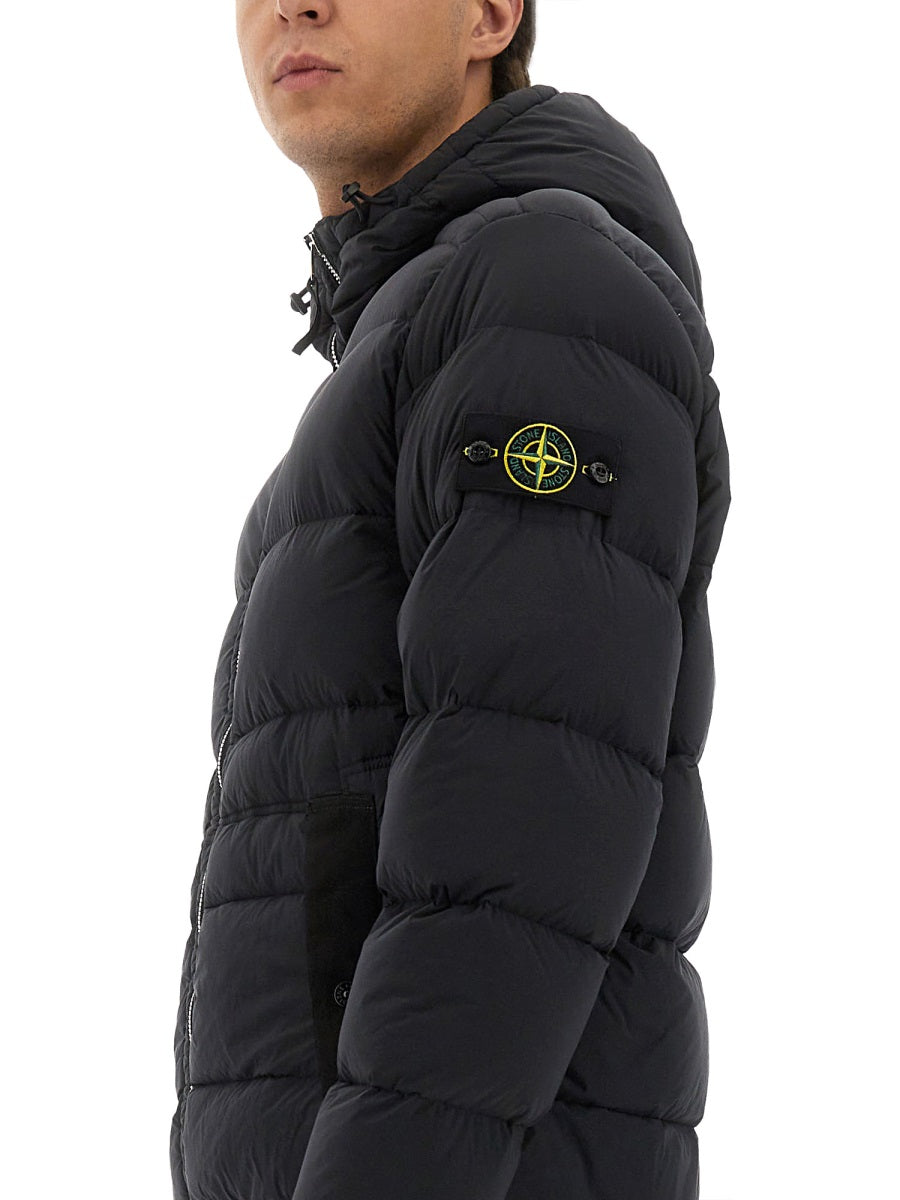 Stone Island Jackets - Black | Wanan Luxury