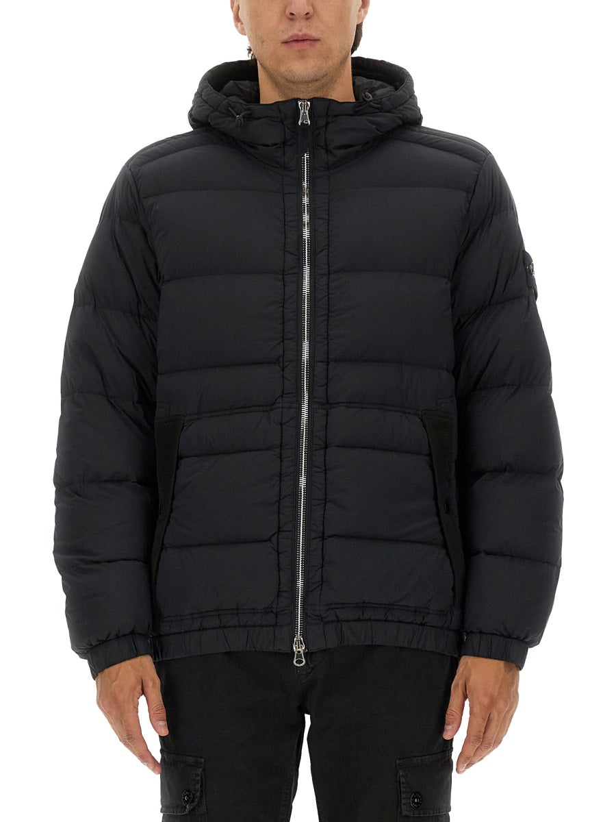 Stone Island Jackets - Black | Wanan Luxury