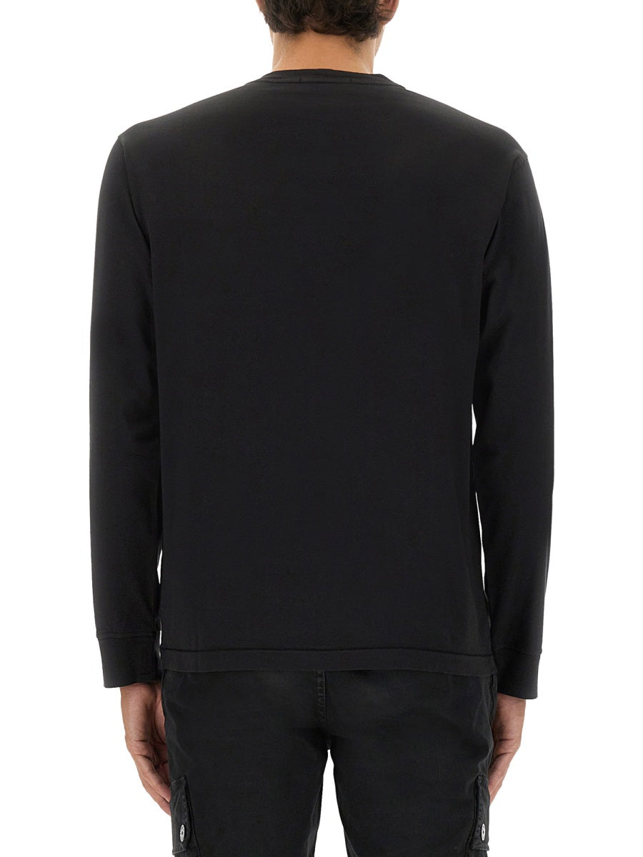 Stone Island T shirts - Black | Wanan Luxury