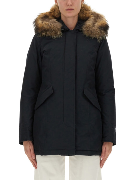"Artic Racoon" Parka