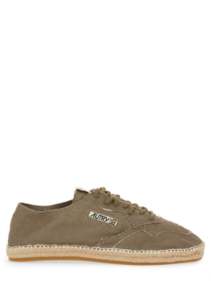 Autry Sneakers - Brown | Wanan Luxury