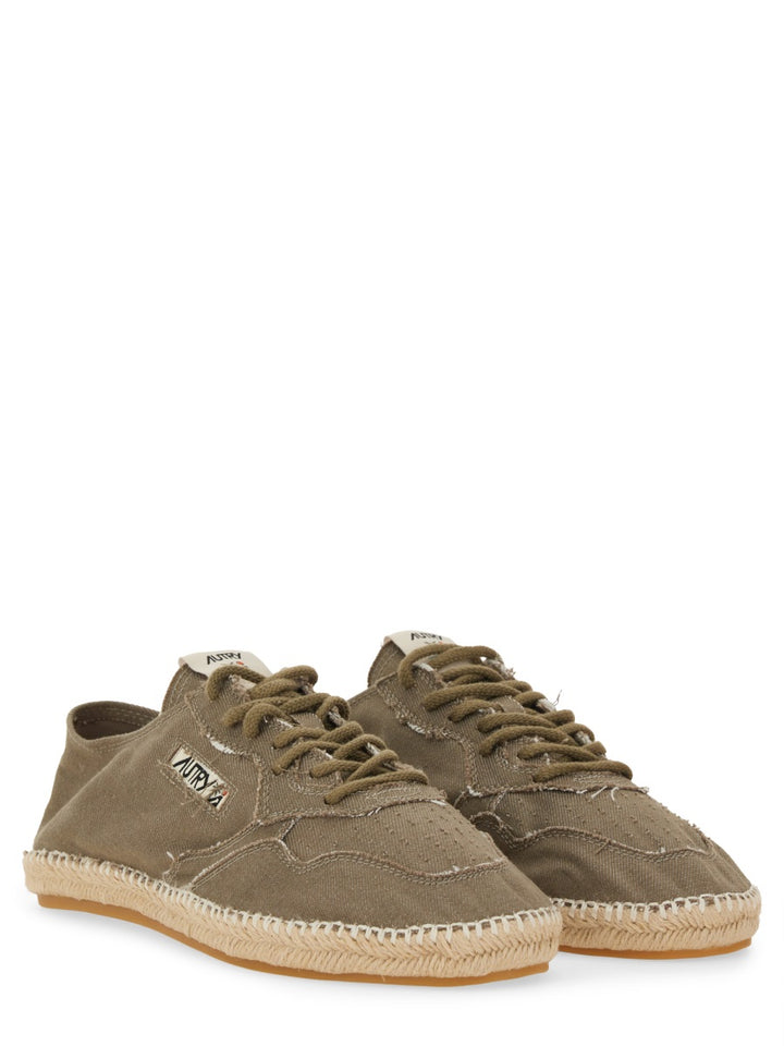 Autry Sneakers - Brown | Wanan Luxury