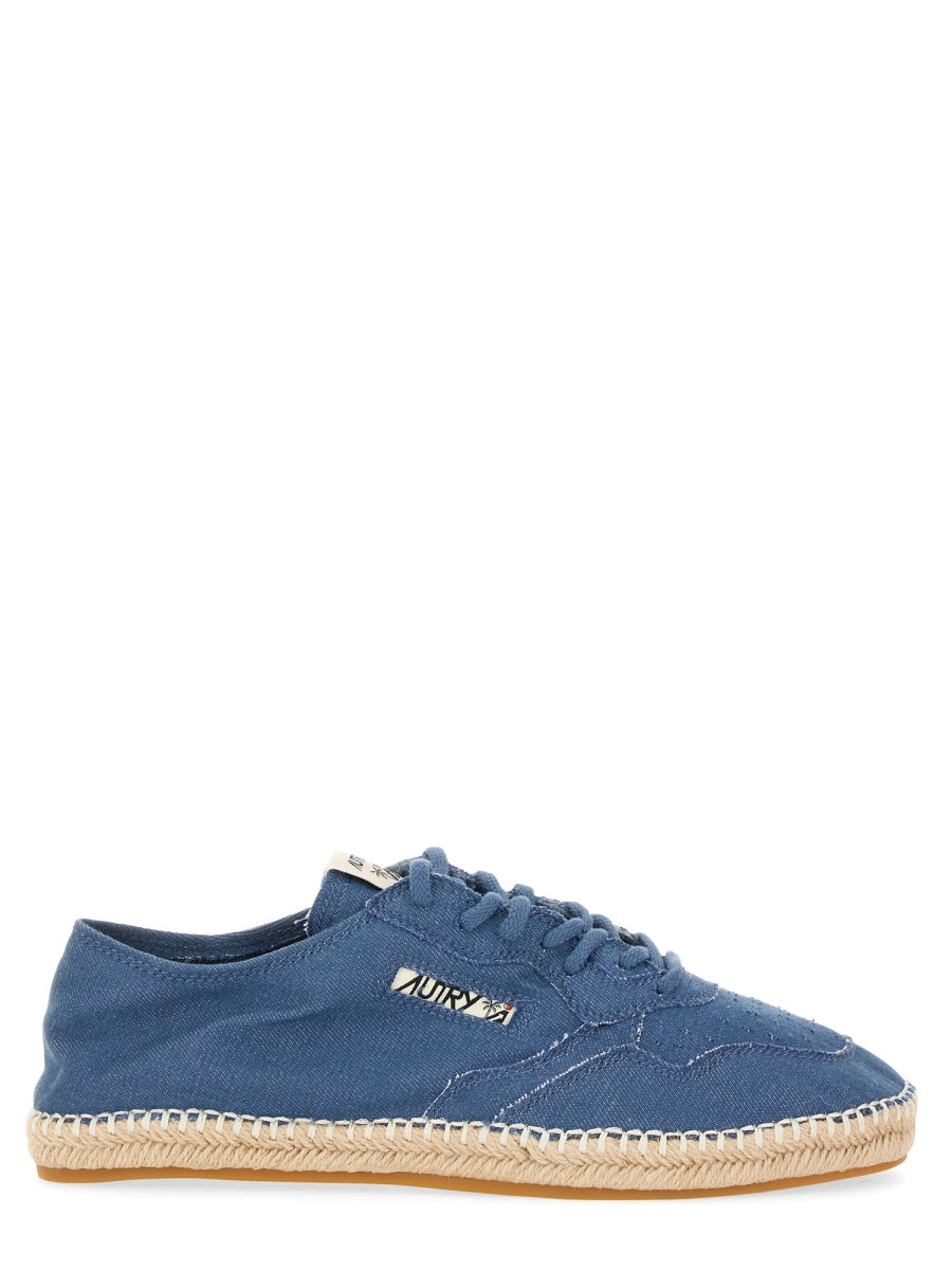 Autry Sneakers - Blue | Wanan Luxury