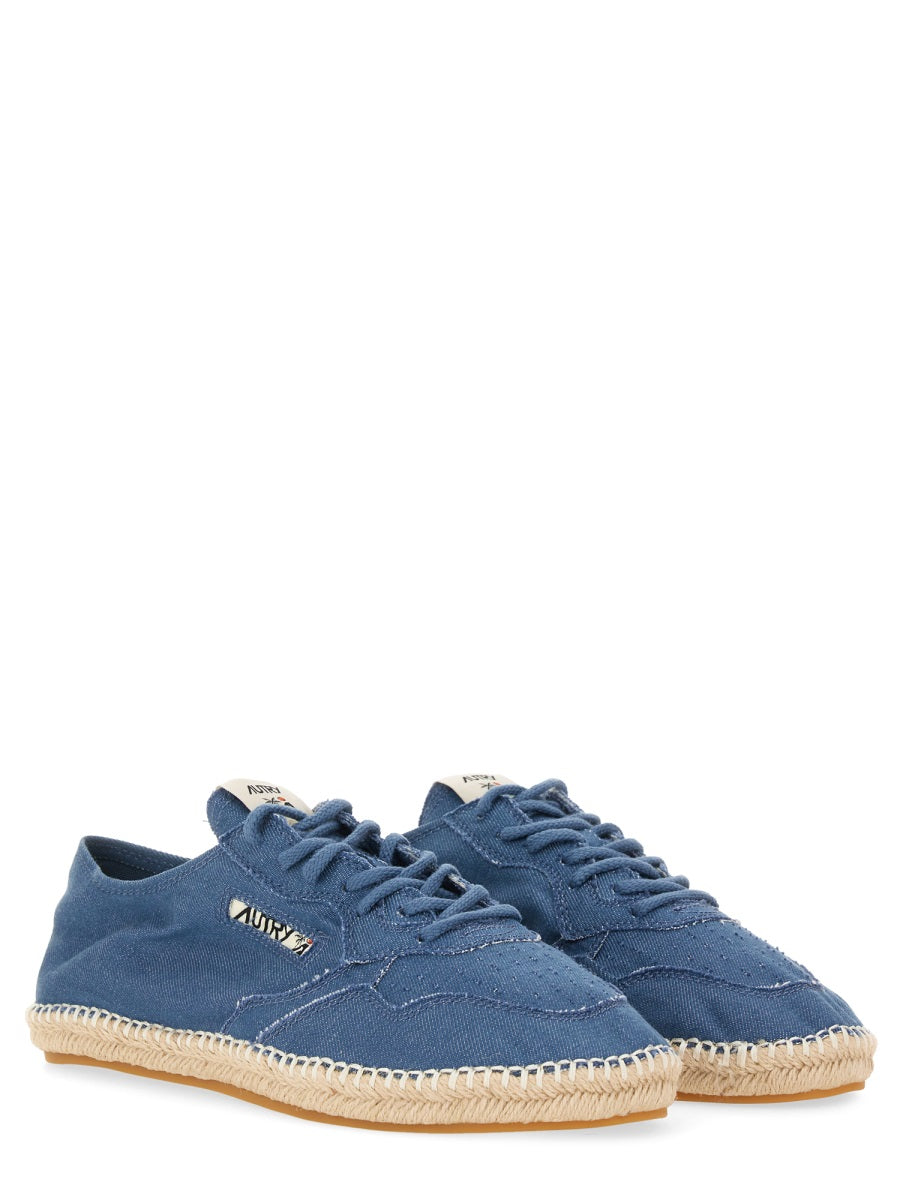 Autry Sneakers - Blue | Wanan Luxury