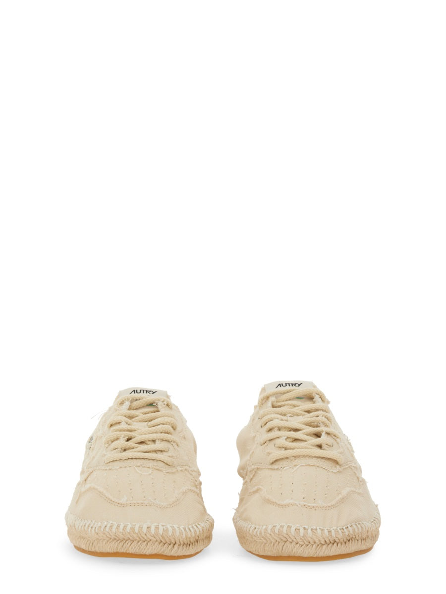 Autry Sneakers - Beige | Wanan Luxury