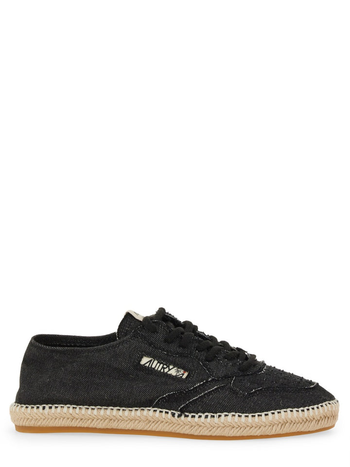 Autry Sneakers - Black | Wanan Luxury
