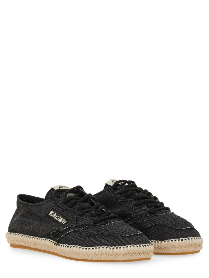 Autry Sneakers - Black | Wanan Luxury