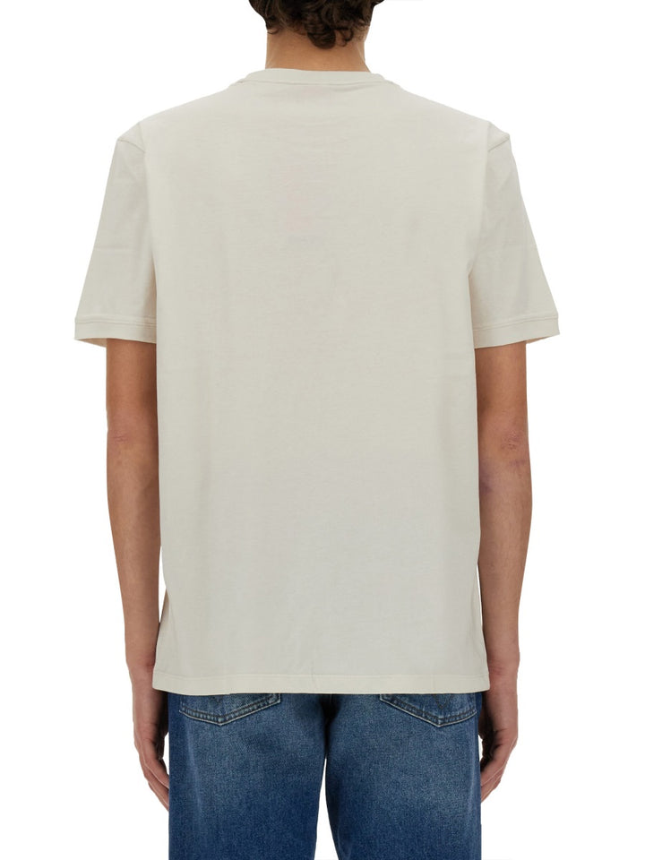 Hugo T shirts - White | Wanan Luxury