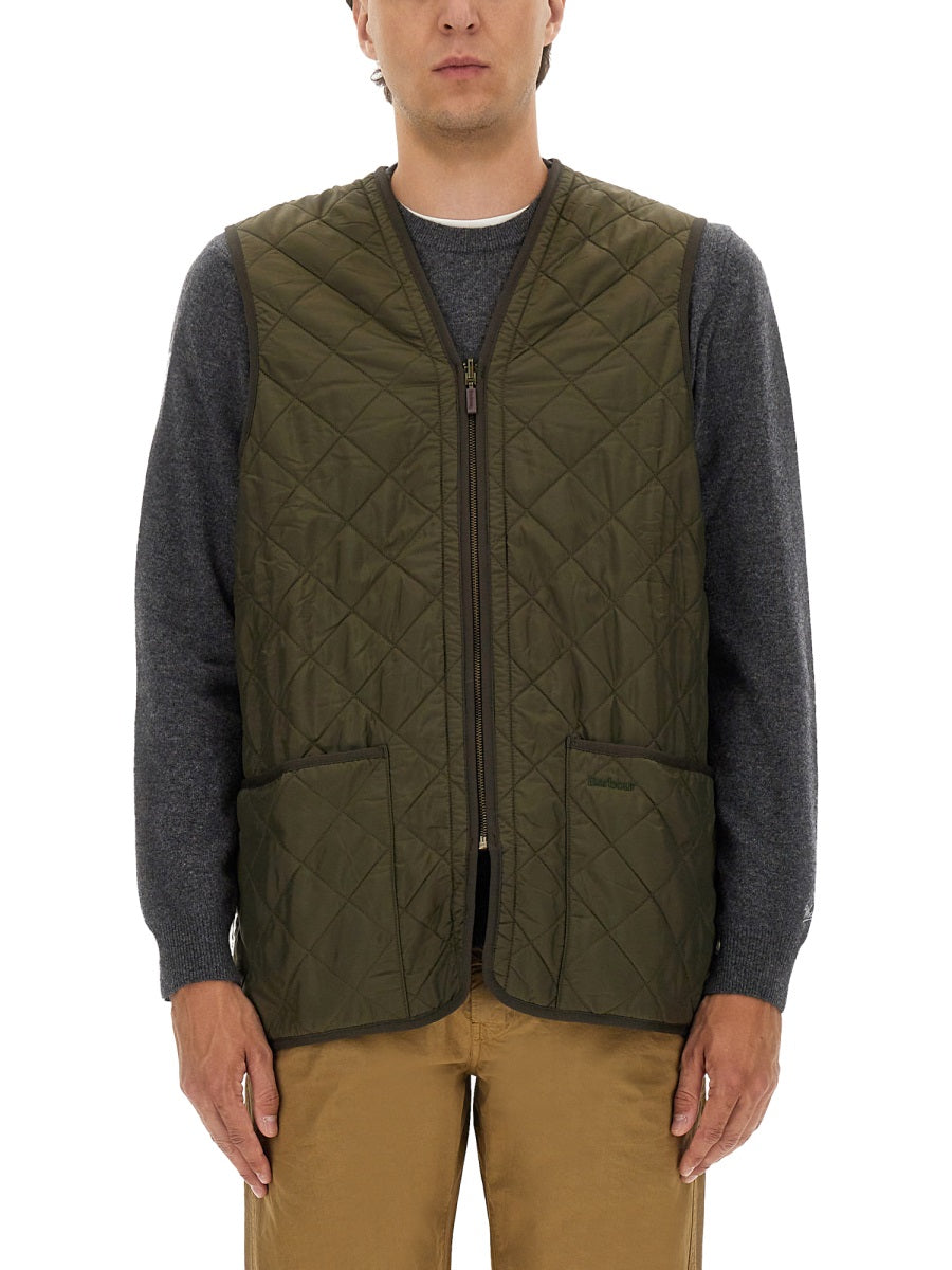 Barbour Gilet - Green | Wanan Luxury