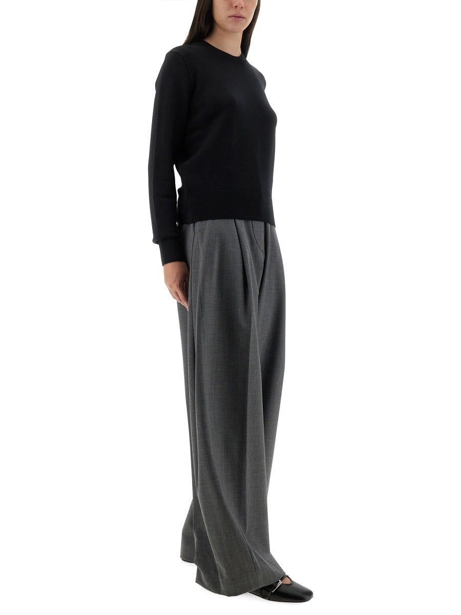 The Latest Pants - Grey | Wanan Luxury