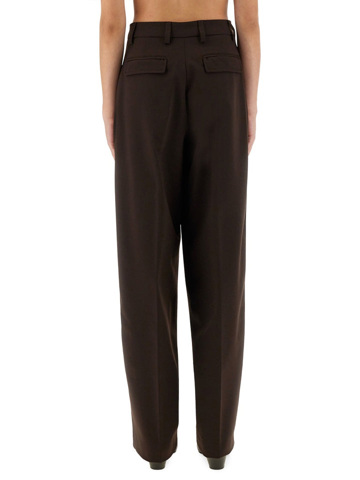 The Latest Pants - Brown | Wanan Luxury