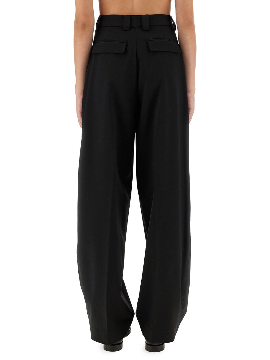 The Latest Pants - Black | Wanan Luxury