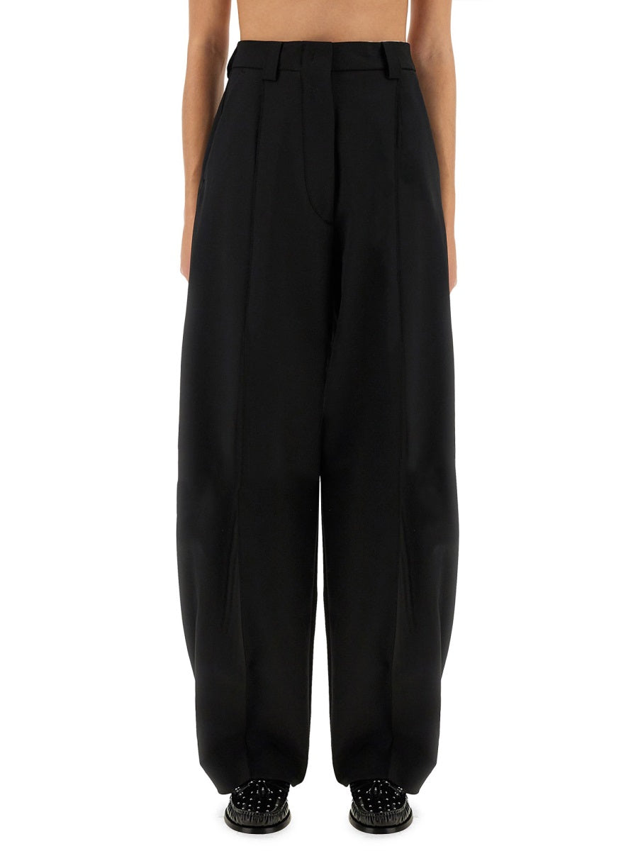 The Latest Pants - Black | Wanan Luxury