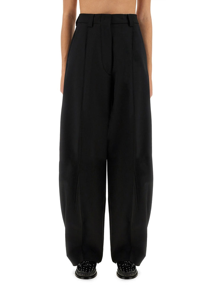 The Latest Pants - Black | Wanan Luxury