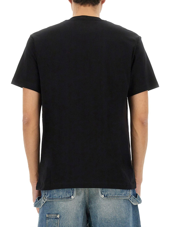 Moschino T shirts - Black | Wanan Luxury
