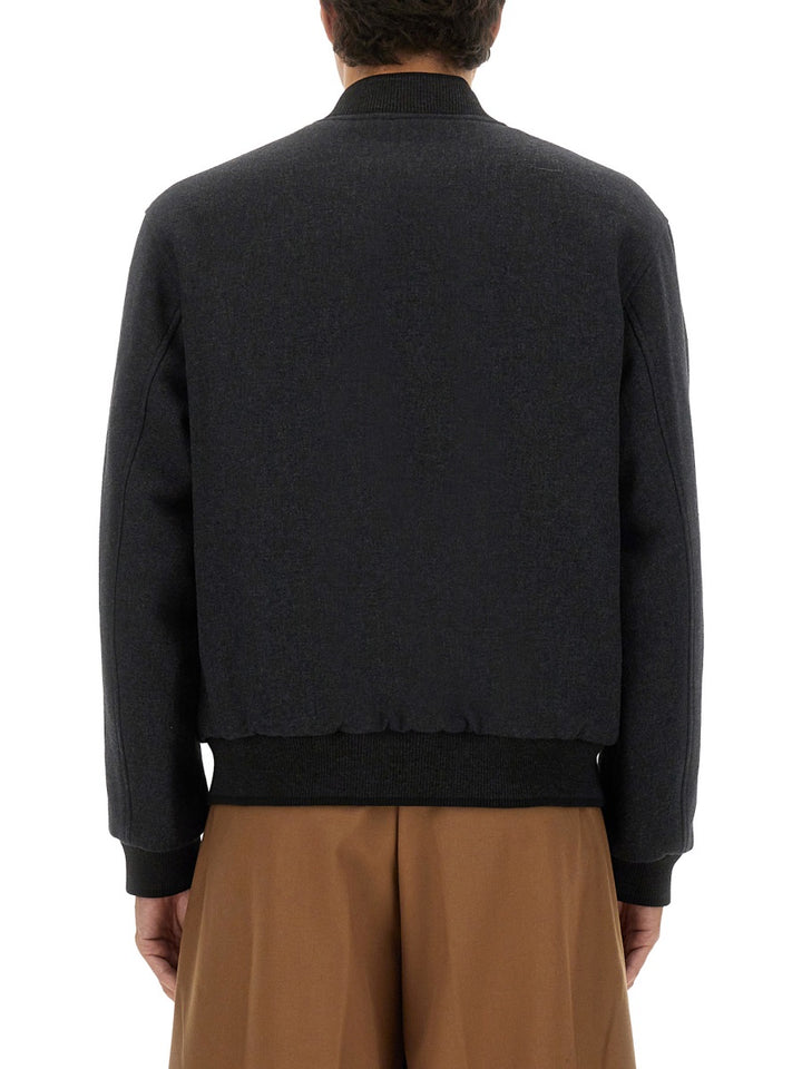 Dries Van Noten Jackets - Black | Wanan Luxury