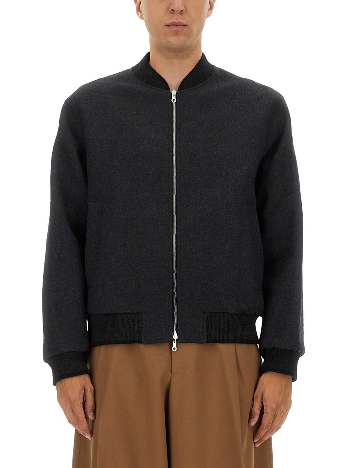 Dries Van Noten Jackets - Black | Wanan Luxury