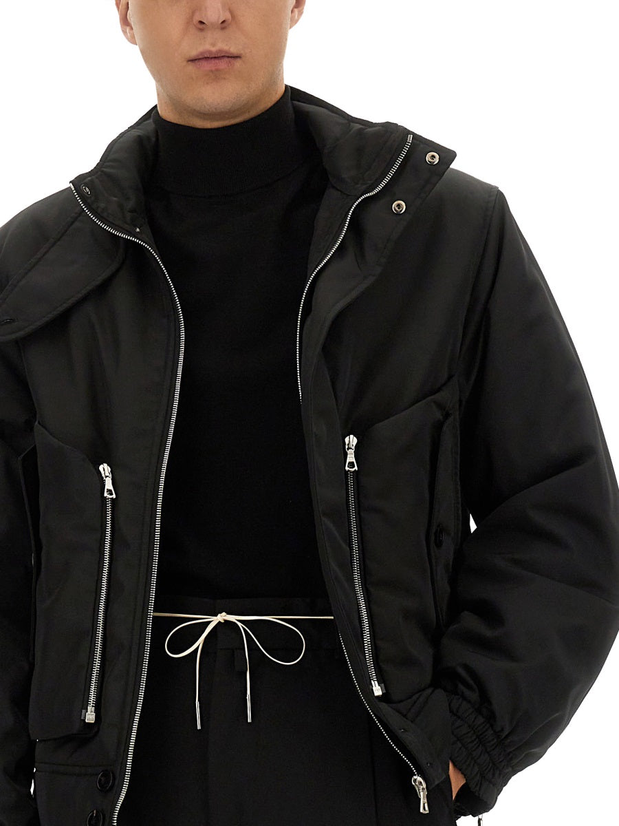 Dries Van Noten Jackets - Black | Wanan Luxury