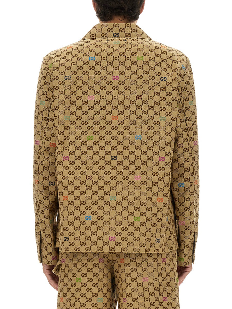 Gucci Jackets - Beige | Wanan Luxury