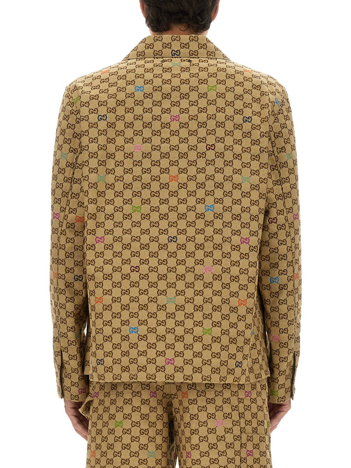 Gucci Jackets - Beige | Wanan Luxury