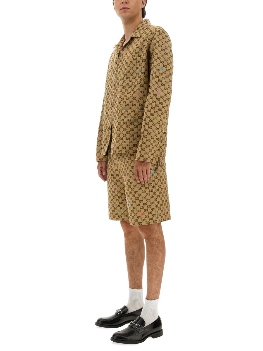 Gucci Jackets - Beige | Wanan Luxury