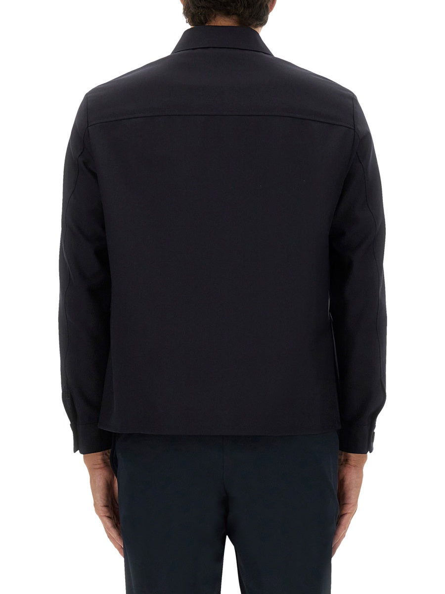 Boss Jackets - Blue | Wanan Luxury