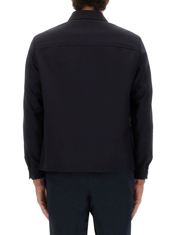 Boss Jackets - Blue | Wanan Luxury