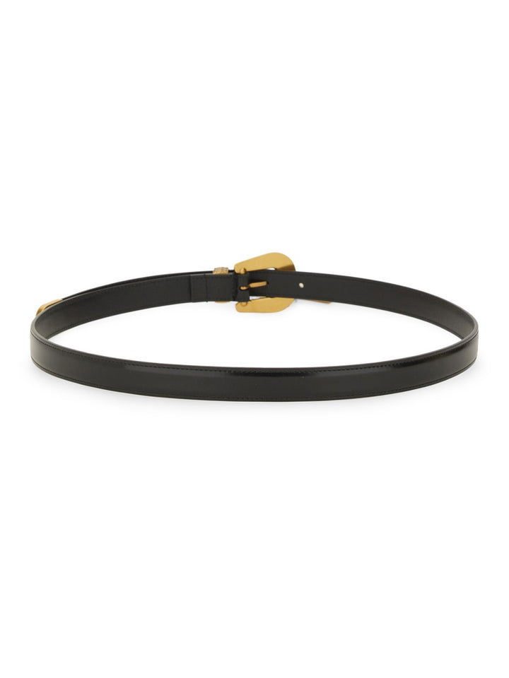 Valentino Garavani Belts - Black | Wanan Luxury