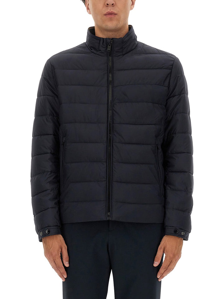 Boss Jackets - Blue | Wanan Luxury