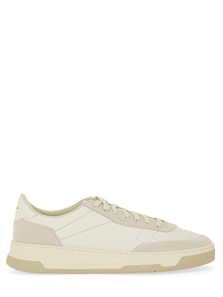 Boss Sneakers - White | Wanan Luxury