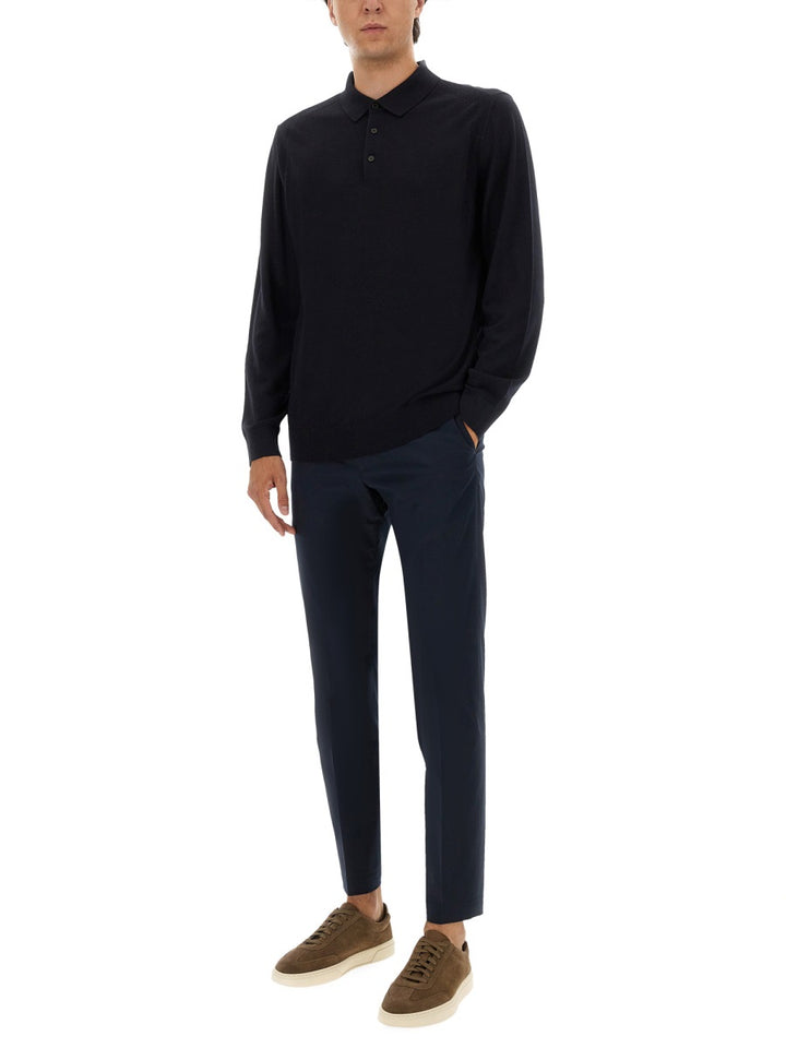 Boss Camel Polo - Blue | Wanan Luxury