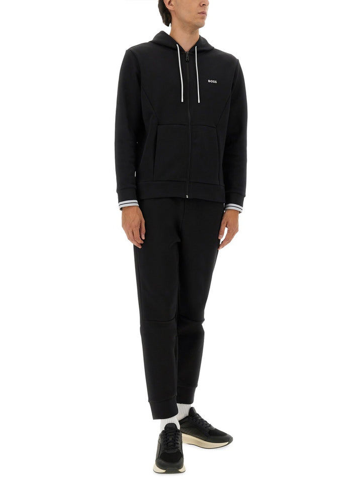 Boss Jumpsuits - Black | Wanan Luxury