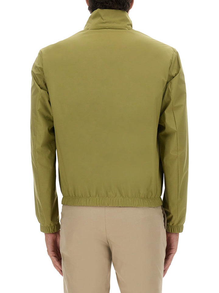 Boss Camel Trenches - Green | Wanan Luxury