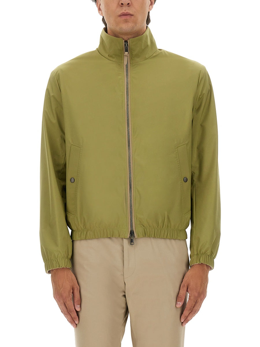 Boss Camel Trenches - Green | Wanan Luxury
