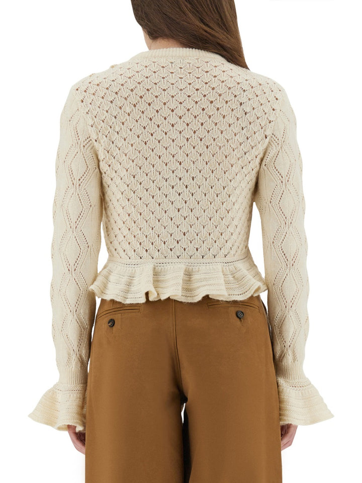 CHLOÉ Sweaters - White | Wanan Luxury