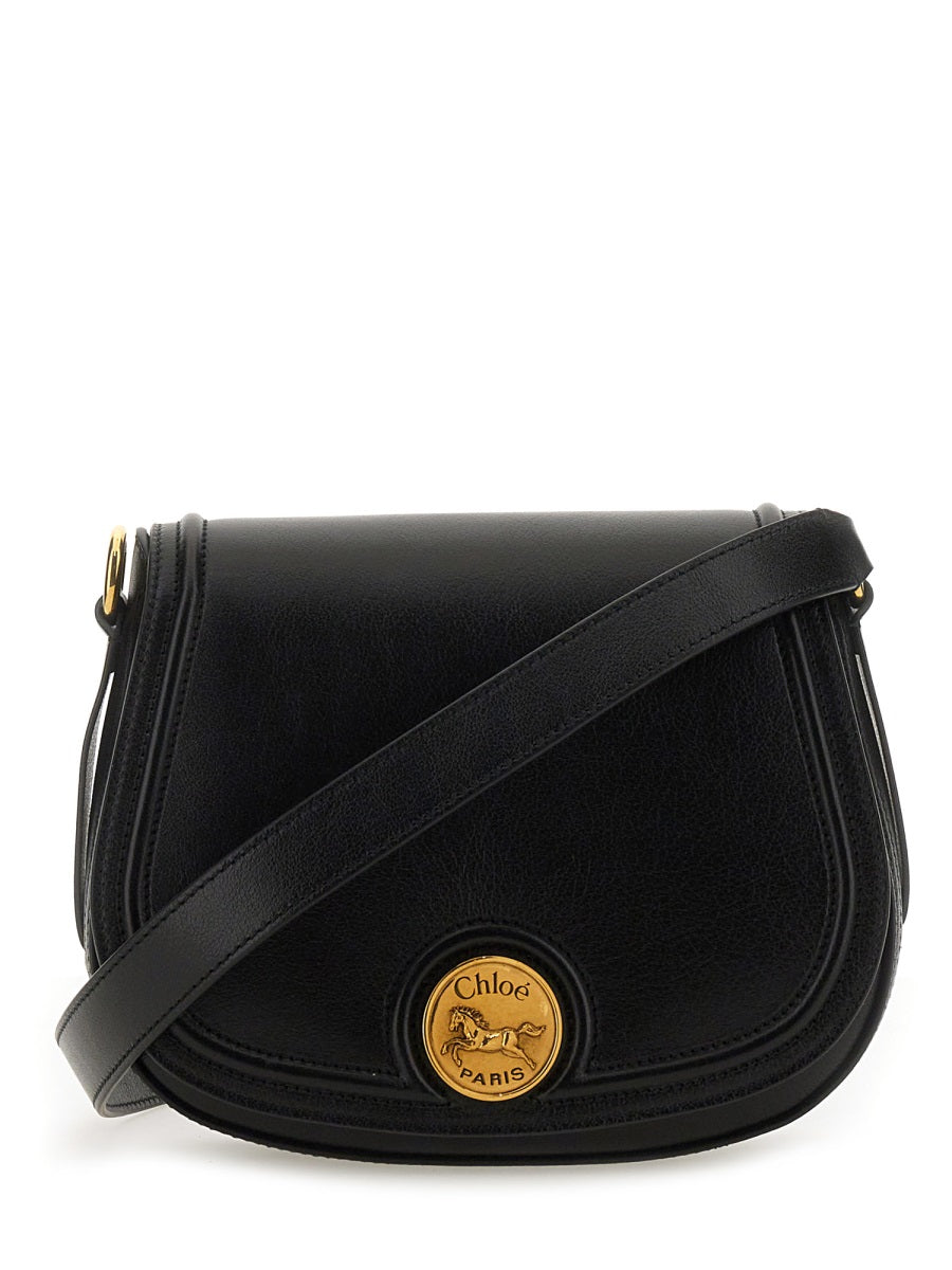 CHLOÉ Shoulder Bags - Black | Wanan Luxury