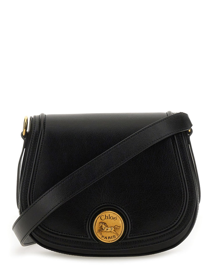 CHLOÉ Shoulder Bags - Black | Wanan Luxury