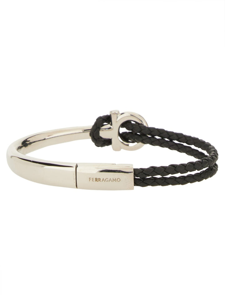 Ferragamo Bracelets - Black | Wanan Luxury