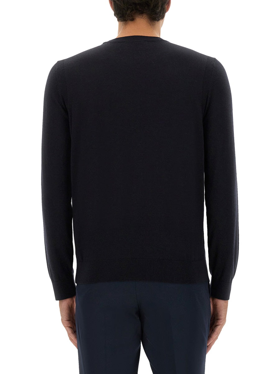 Boss Camel Sweaters - Blue | Wanan Luxury