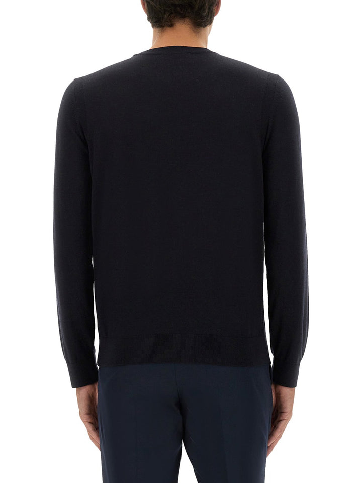 Boss Camel Sweaters - Blue | Wanan Luxury