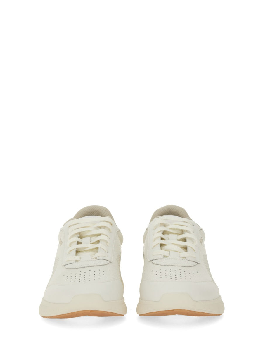 Boss Sneakers - White | Wanan Luxury