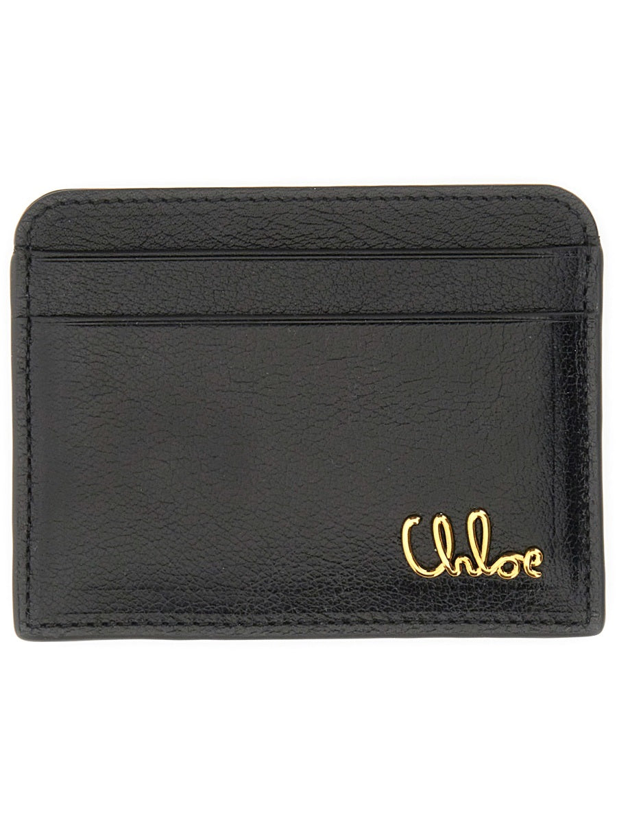 CHLOÉ Wallets & Pures - Black | Wanan Luxury