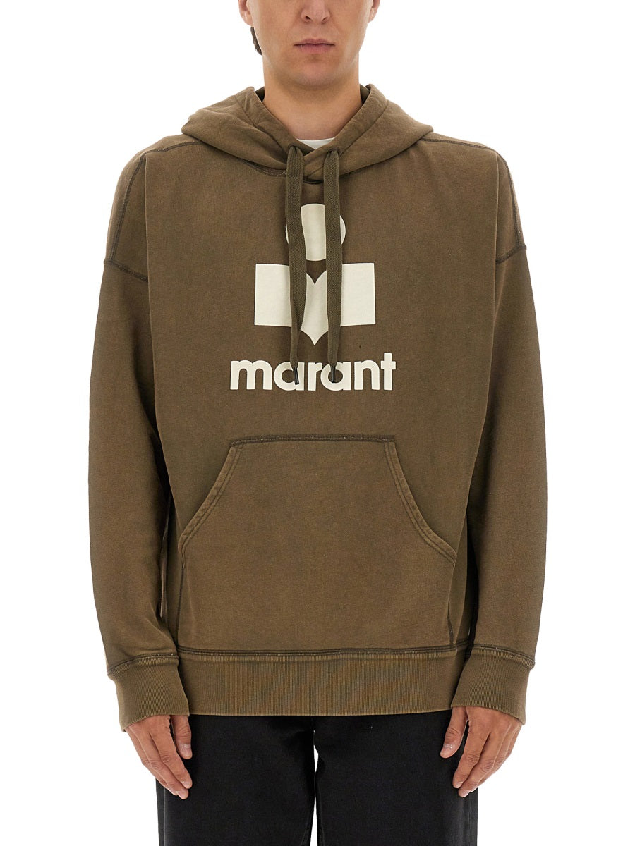 Isabel Marant Sweatshirts - Brown | Wanan Luxury