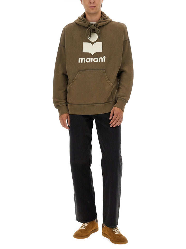 Isabel Marant Sweatshirts - Brown | Wanan Luxury