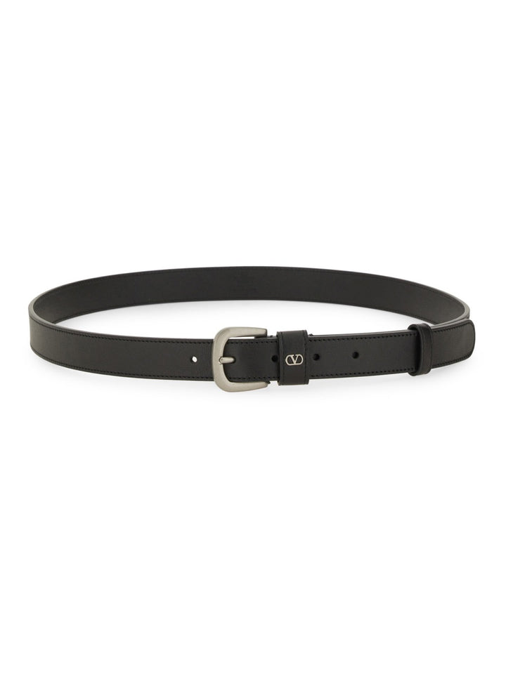 Valentino Garavani Belts - Black | Wanan Luxury