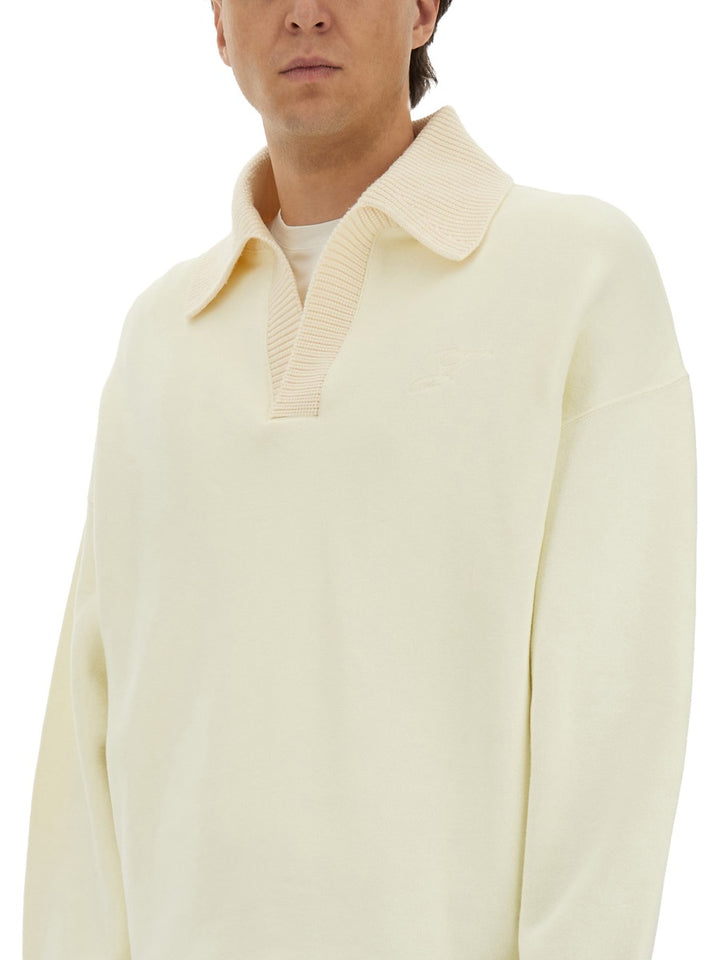 Jacquemus Polo - Beige | Wanan Luxury