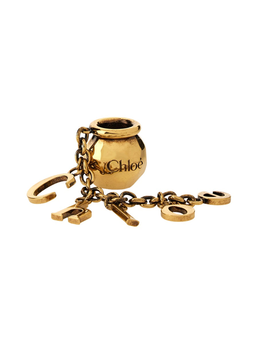 CHLOÉ Bracelets - Gold | Wanan Luxury