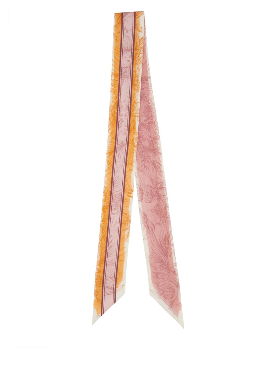 Ferragamo Scarves & Gloves - Pink | Wanan Luxury