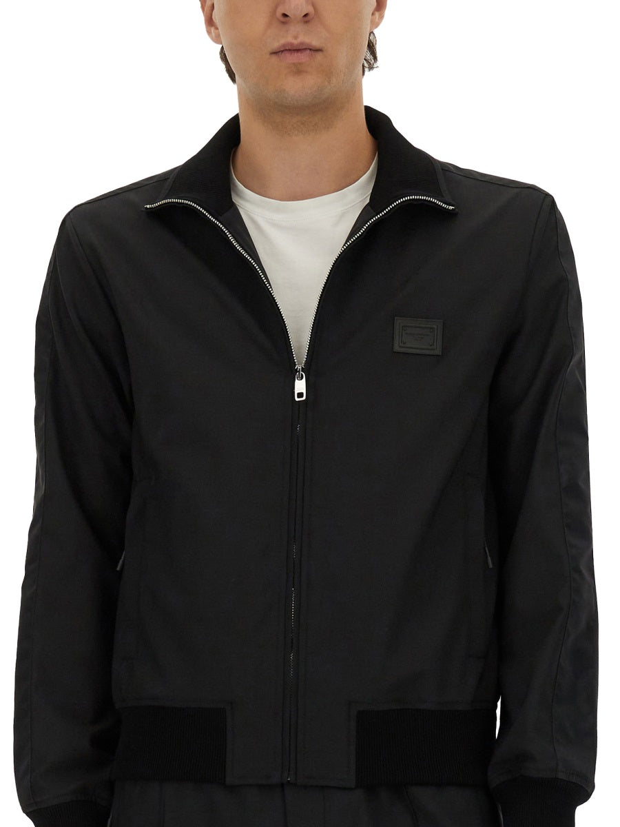 Dolce & Gabbana Jackets - Black | Wanan Luxury